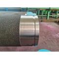 Large diameter stainless steel conversion tube