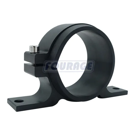 Aluminum Clamp Bracket for Bosch 044 Fuel Pump