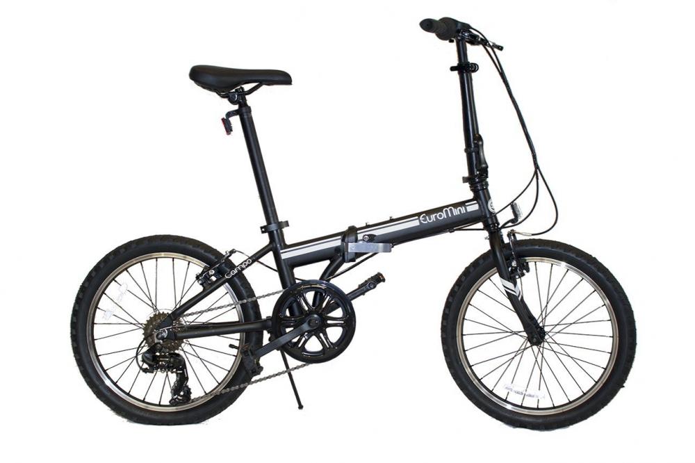 Folding Mountain Electric Bike