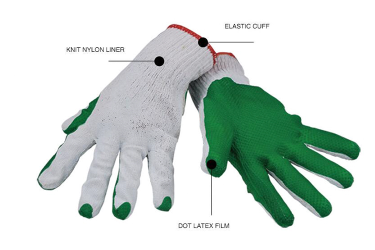 Cotton Work Glove