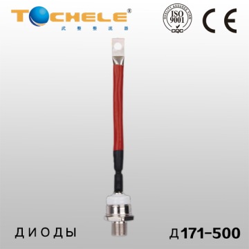 Russian Type Standard Recovery Diodes Stud Version D171-500(X)