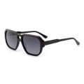 Modern aesthetic acetate eyewear pieces