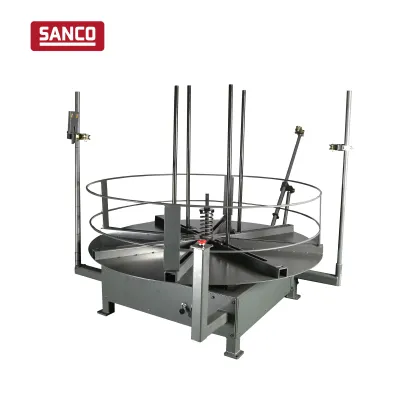 Industrial Mini Ear Hook Wire Bending Machine