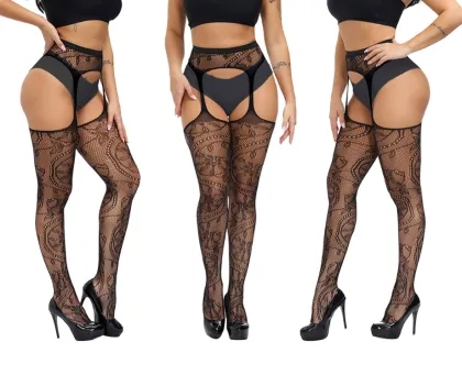 Katrina Kaif Lingerie and Stockings Photos