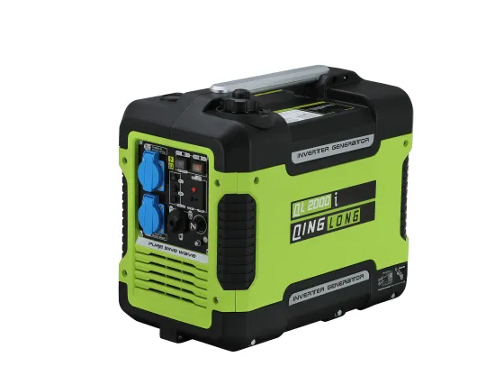 1800W Silent Gasoline Generators: Quiet Power Solutions for Your Needs