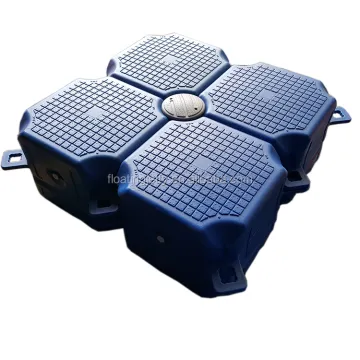 Plastic Floating Poly Pontoon