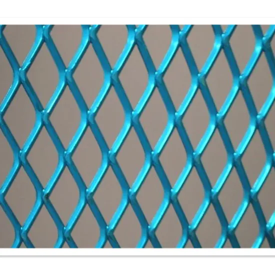 9 Gauge Expanded Metal Mesh Grill & 3/4 Expanded Metal Mesh Prices
