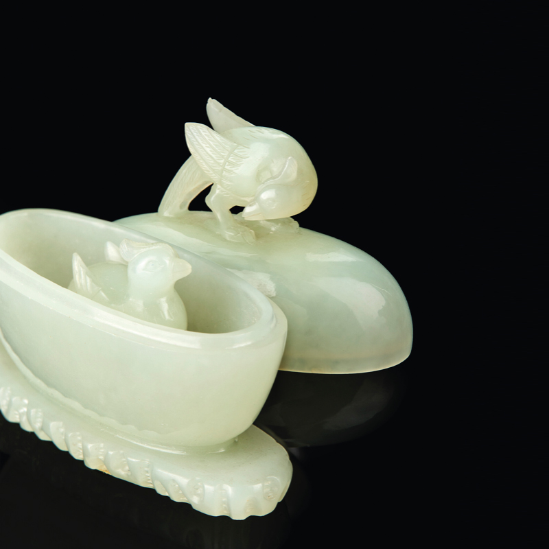 Jade Carving Technology Jade carving technology