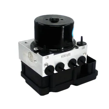 ABS Hydraulic Unit - ABS Car Brake Pump & ABS Kit for Vehicle Braking