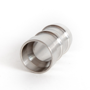 Machined Aluminum Precision CNC Milling Parts