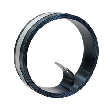 Hot Sale 65mn Spring Steel Strip for Roller Shutter Doors from Chinese Factory