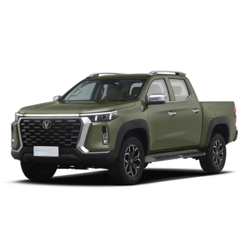 Changan Lantuozhe Pickup Hunter F70: Diesel 1.9 & 2.0T Turbo 4WD Automatic Trucks