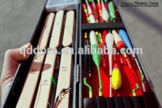 wholesale Fishing Bobber Float Combo Set with Superior Quality cylinder fish tank