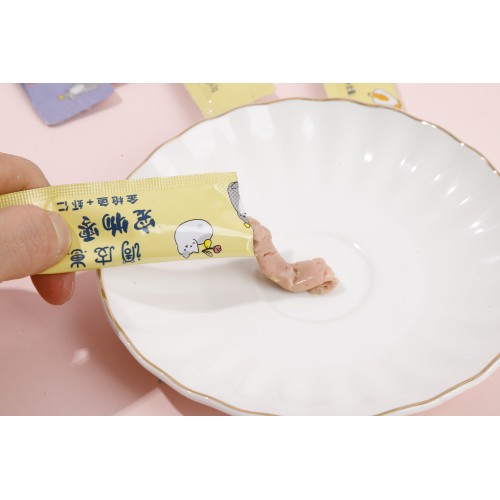 Großhandel für Haustiersnacks mit hohem Proteingehalt für Hühner und Katzen