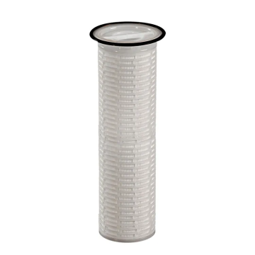High Flow PP Pleated Filter Cartridge