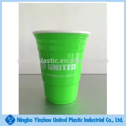 16 oz PS Plastic Solo Cup