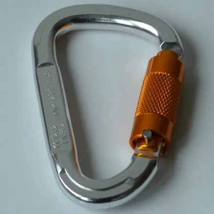 ENKERR alloy carabiner Aluminum carabiner