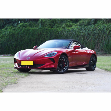 High Speed MG Cyberster: 0km Used Electric Sports Car