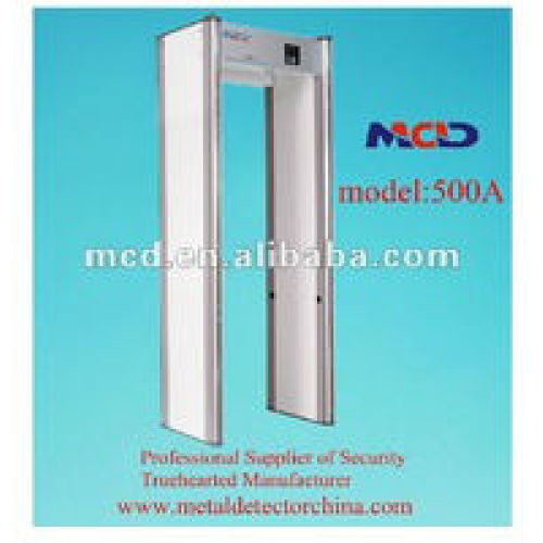 Walk Through Metal Detector