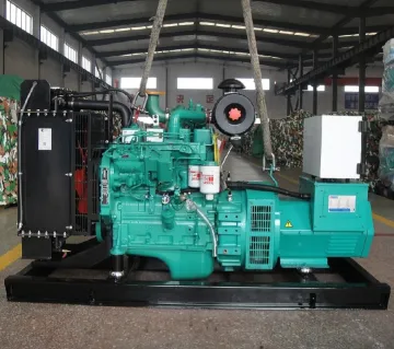 30kw diesel generator CUMMINS 37.5KVA