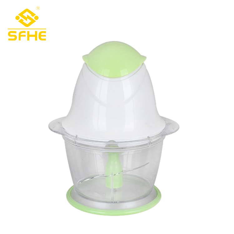 One Speed ​​Small Kitchen Food Chopper