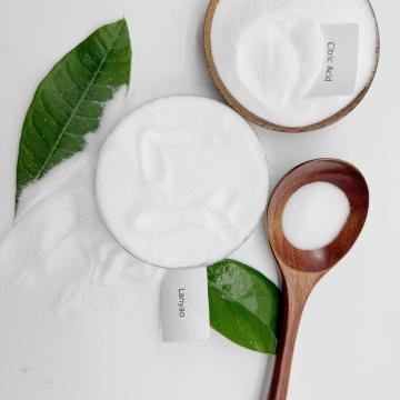 Magas tisztaságú vízmentes citromsav 99,9% tartalom