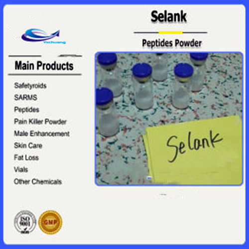 Peptides-White-Lyophilized-Powder-5mg-Vial-Selank-Improve-Memory-for-Brain-Health