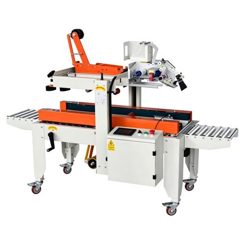 Mesin Penyegel & Pelabelan Kotak KFT-4030F Berkecepatan Tinggi