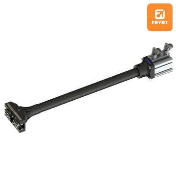 Высокотемпературная ковочная челюсть для подъема тяжестей