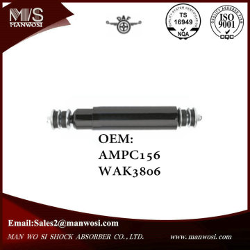 AMPC156 steel specification black damper