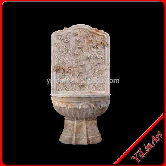 Decorative indoor water wall fountains (YL-W041)