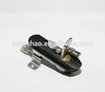 swing handle cam locking industrial cabinet plane locks