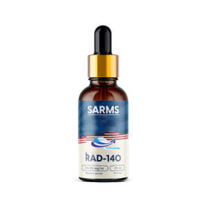 hot sell Sarms lquid Testolone RAD140 GW 501516