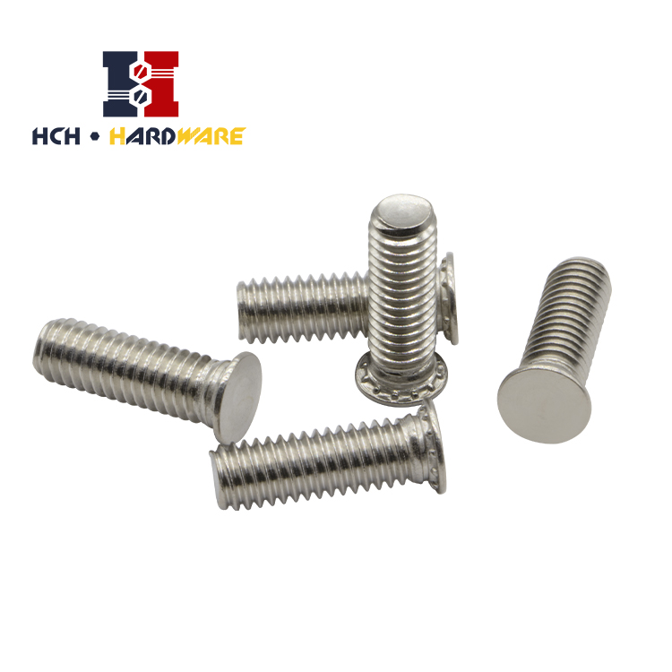 Riveted Screw Stainless Steel 06 Jpg