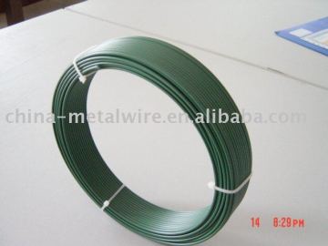 Factory PE Coating Iron Wire