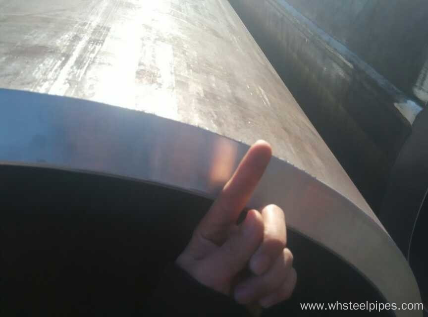 ASTM A 53 GR.B Lsaw Steel Pipe API CE