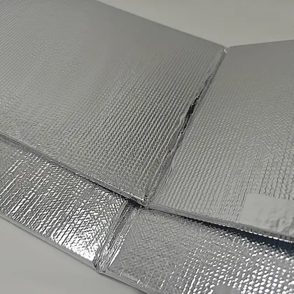 Refrigerated Shipping Container Insulation Material VIP