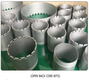 Diamond Core Bit (Wet) for Concrete&Asphalt