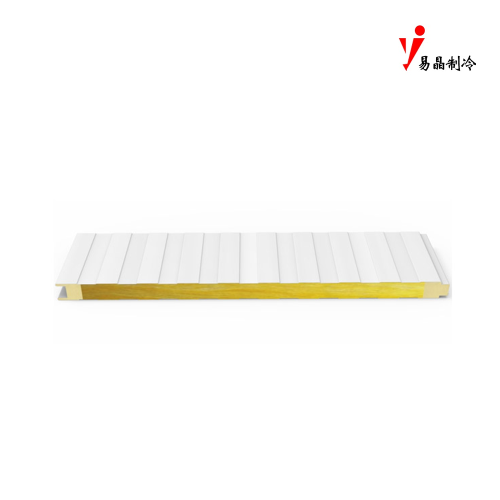 Kantenversiegelte Glaswolle-Trennwand aus Polyurethan