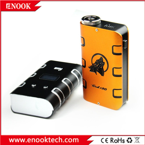 SMY E-cigarette God 180 Vaporizer Mod