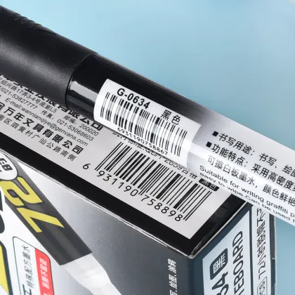 Functional Custom Logo Whiteboard Marker Pen Set G-0634