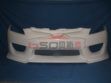 2Dr WD Styel Fiber Glass Body Kit For 2003-2007 Honda Accord