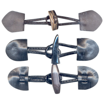 Horn Toggle Sets for Garment (10-13CM)
