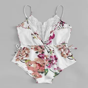 Sexy Women's Nightgown Fashion Pajamas