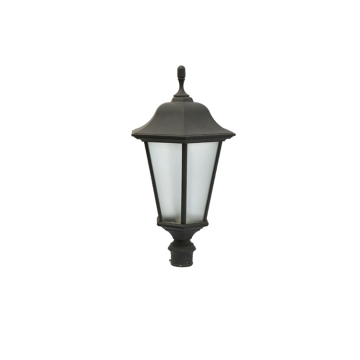 Multi-Head Surface-Mounted LED Column Light for Landscape Gardens