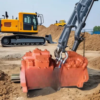 K3V112DT-Axlr-9nl9 Hydraulic Plunger Pump for Construction Machinery