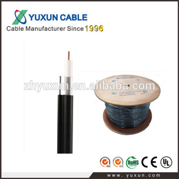 QR 540 coaxial cable for telecom & CATV