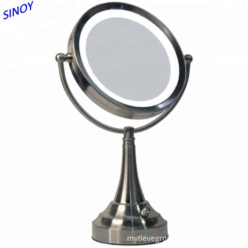 Make-up mirror