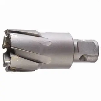 Broach cutter from CH tools, made of aluminum