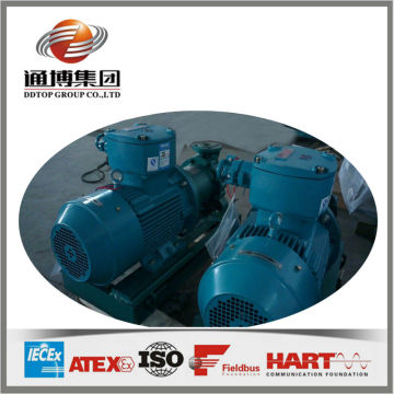 mechanical seal centrifugal pump